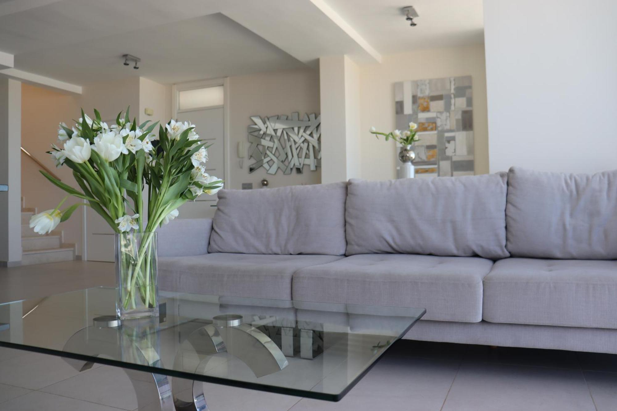 Azure Sky Villa - Panoramic Ocean View, Luxury, San Eugenio Costa Adeje  Buitenkant foto