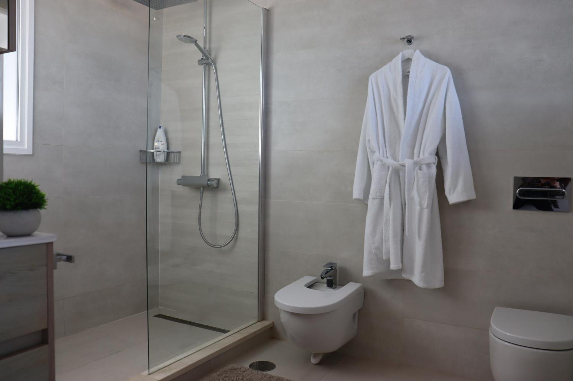 Azure Sky Villa - Panoramic Ocean View, Luxury, San Eugenio Costa Adeje  Buitenkant foto