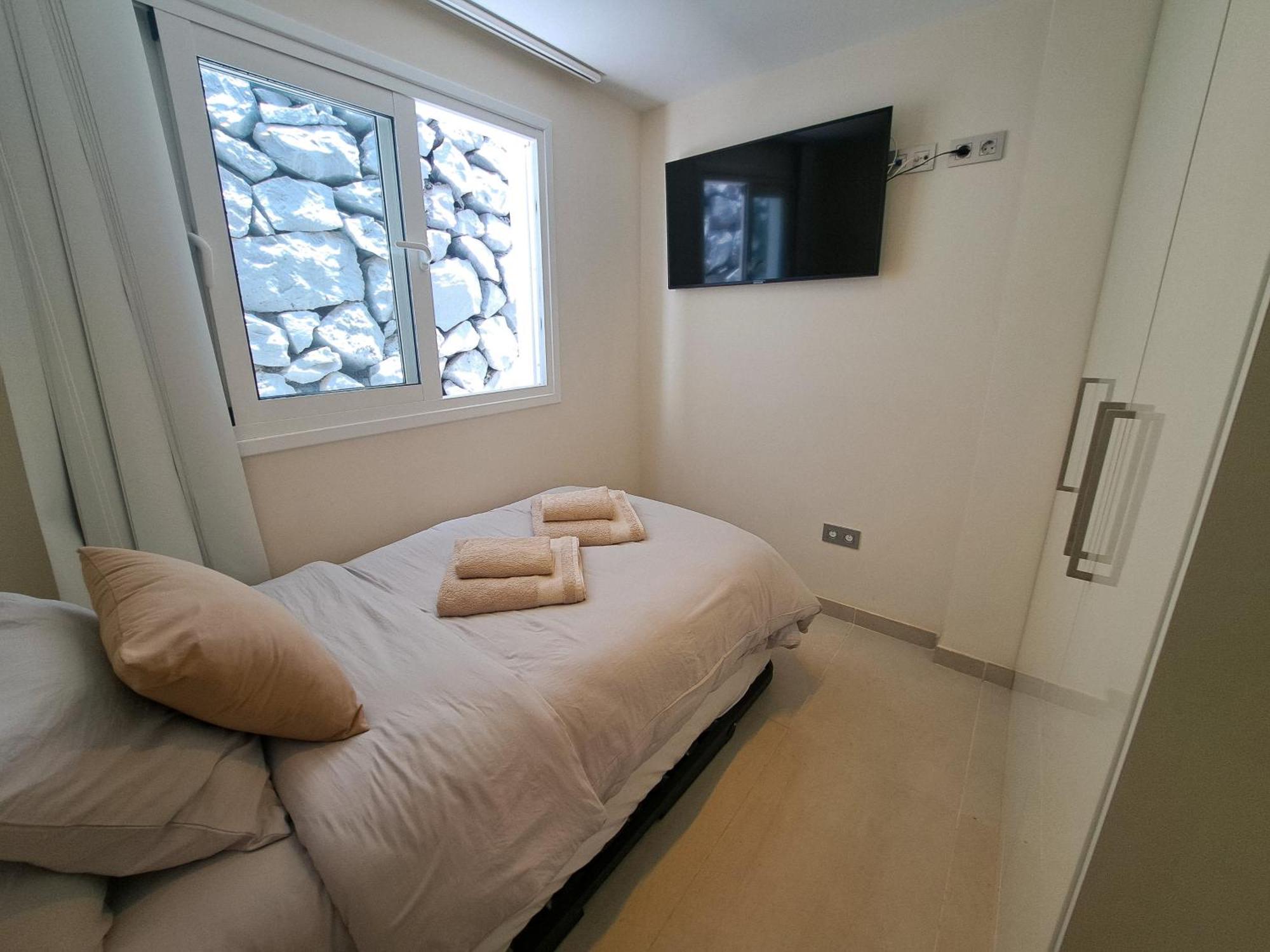 Azure Sky Villa - Panoramic Ocean View, Luxury, San Eugenio Costa Adeje  Buitenkant foto