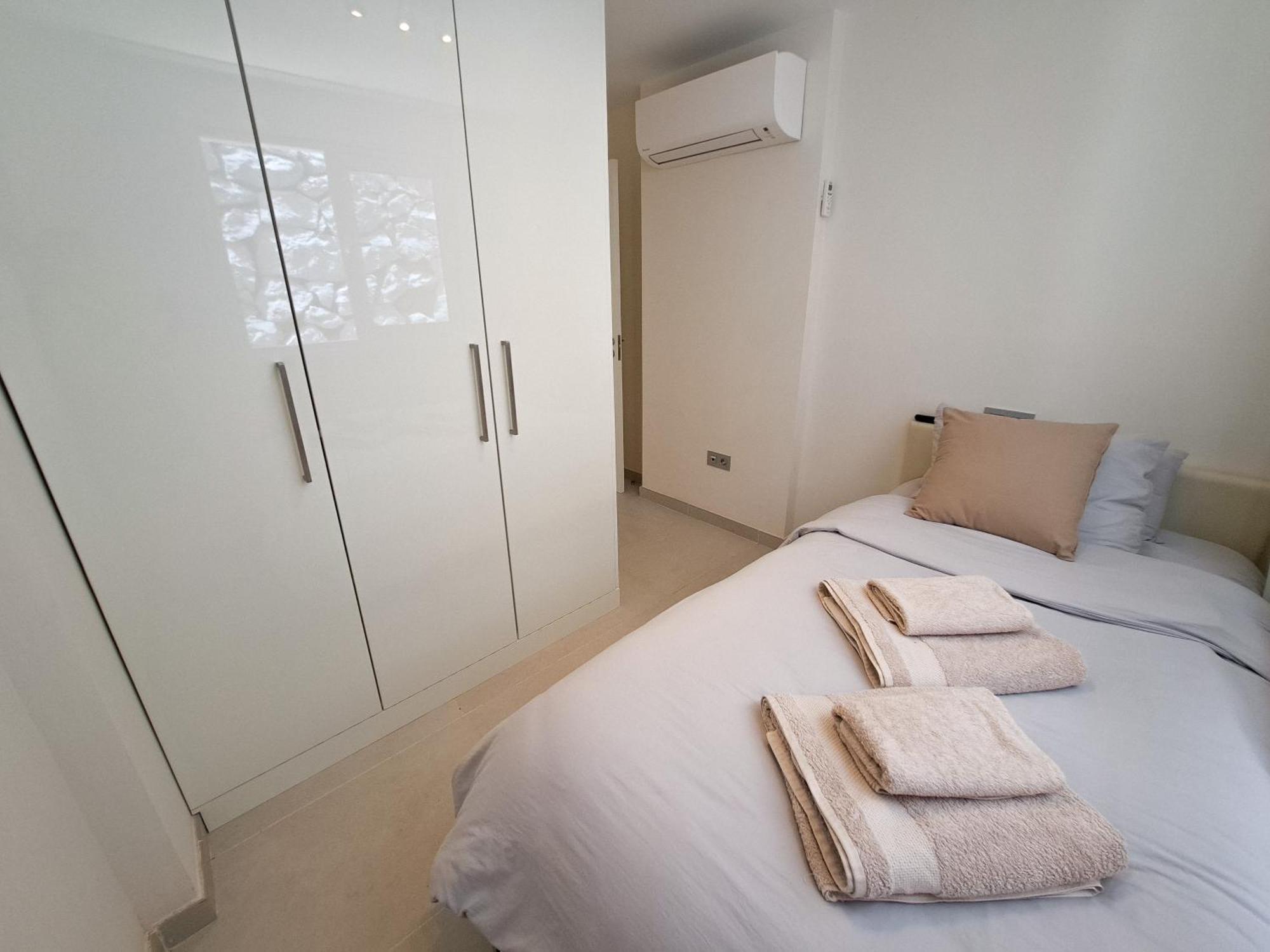 Azure Sky Villa - Panoramic Ocean View, Luxury, San Eugenio Costa Adeje  Buitenkant foto